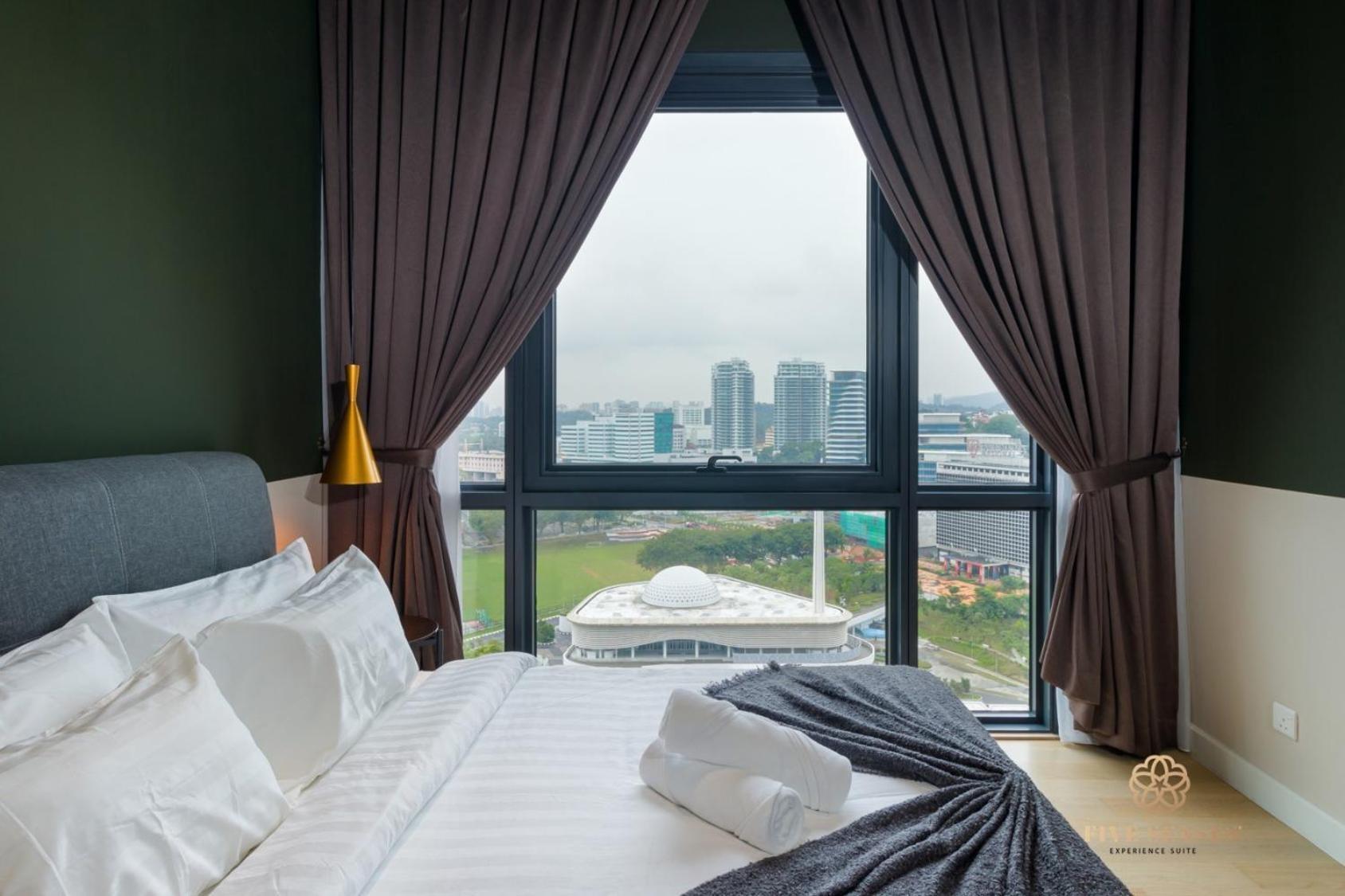 Viia Residence, Mid Valley Kl Kuala Lumpur Quarto foto