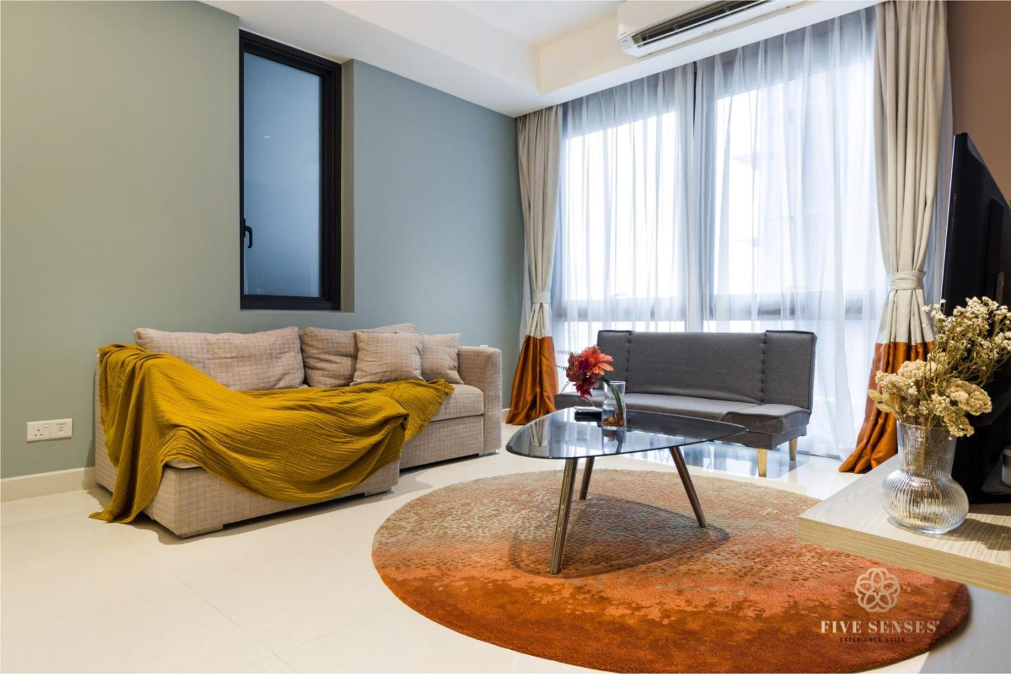 Viia Residence, Mid Valley Kl Kuala Lumpur Exterior foto
